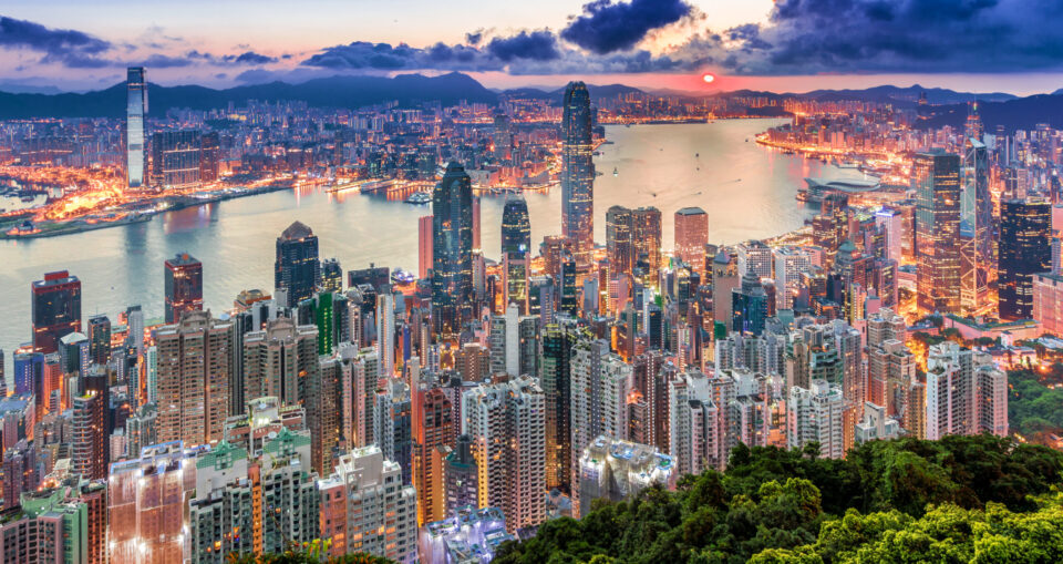 Hong Kong Investment Banking