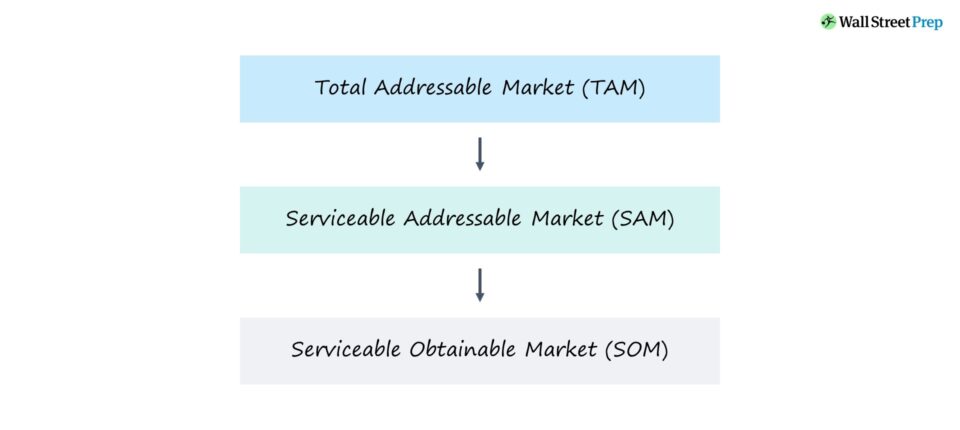 Total Addressable Market (TAM)