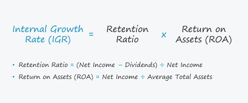 Internal Growth Rate (IGR)