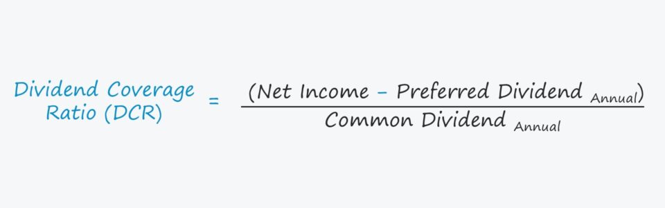 Dividend Coverage Ratio