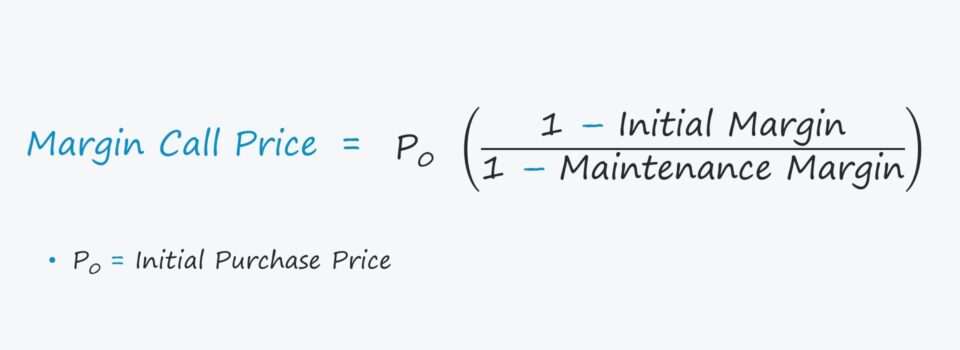 Margin Call Price